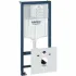 Система инсталляции для унитаза, GROHE Rapid SL 4 в 1 (38539001) Система инсталляции для унитаза, GROHE Rapid SL 4 в 1 (38539001)