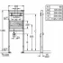 Система инсталляции для литой раковины и смесителя GROHE Rapid SL (38544000) Система инсталляции для литой раковины и смесителя GROHE Rapid SL (38544000)