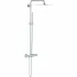 Душевая система GROHE Euphoria System 230 с термостатом для душа, хром (26187000) Душевая система GROHE Euphoria System 230 с термостатом для душа, хром (26187000)
