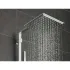 Душевая система GROHE Euphoria Cube System 230 с термостатом для душа, хром (26087000) Душевая система GROHE Euphoria Cube System 230 с термостатом для душа, хром (26087000)