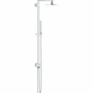 Душевая система GROHE Euphoria Cube System 150 с переключателем потоков, хром (27696000)