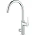 Смеситель для кухонной мойки GROHE Blue Pure Eurosmart с функцией фильтрации, с фильтром в комплекте, хром (119708) Смеситель для кухонной мойки GROHE Blue Pure Eurosmart с функцией фильтрации, с фильтром в комплекте, хром (119708)