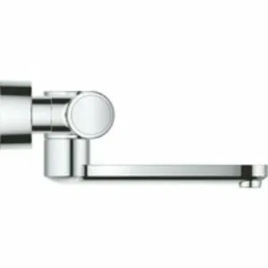 Термостат для раковины GROHE Eurosmart Cosmopolitan E инфракрасный, хром (36455000) Термостат для раковины GROHE Eurosmart Cosmopolitan E инфракрасный, хром (36455000)