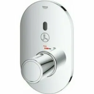 Внешняя часть термостата для душа GROHE Eurosmart Cosmopolitan E Special инфракрасный, хром (36456000) Внешняя часть термостата для душа GROHE Eurosmart Cosmopolitan E Special инфракрасный, хром (36456000)