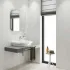Смеситель для раковины GROHE Eurosmart с нажимным донным клапаном, M-Size, хром (23923002) Смеситель для раковины GROHE Eurosmart с нажимным донным клапаном, M-Size, хром (23923002)