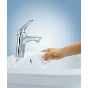 Смеситель для раковины GROHE Eurostyle, S-size, хром (23929003) Смеситель для раковины GROHE Eurostyle, S-size, хром (23929003)