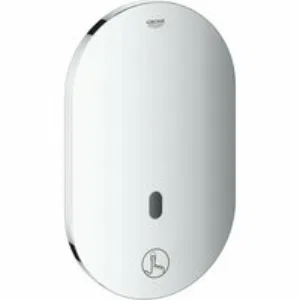 Внешняя часть термостата для душа GROHE Eurosmart Cosmopolitan E инфракрасный, хром (36463000) Внешняя часть термостата для душа GROHE Eurosmart Cosmopolitan E инфракрасный, хром (36463000)
