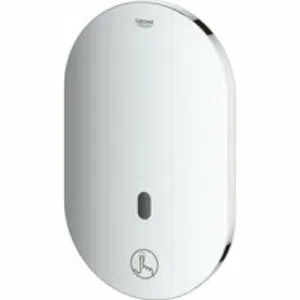 Внешняя часть термостата для душа GROHE Eurosmart Cosmopolitan E инфракрасный, хром (36463000) Внешняя часть термостата для душа GROHE Eurosmart Cosmopolitan E инфракрасный, хром (36463000)