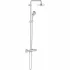 Душевая система GROHE Tempesta Cosmopolitan 160 с термостатом для душа, хром (27922000) Душевая система GROHE Tempesta Cosmopolitan 160 с термостатом для душа, хром (27922000)