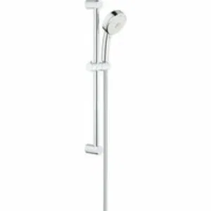 Готовый комплект для ванной комнаты GROHE BauLoop, хром (NB0056) Готовый комплект для ванной комнаты GROHE BauLoop, хром (NB0056)