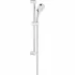 Готовый комплект для ванной комнаты GROHE BauLoop, хром (NB0056) Готовый комплект для ванной комнаты GROHE BauLoop, хром (NB0056)