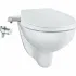 Унитаз GROHE Bau Ceramic подвесной, с сиденьем-биде и термостатом Grohtherm Micro, альпин-белый (39652SH0) Унитаз GROHE Bau Ceramic подвесной, с сиденьем-биде и термостатом Grohtherm Micro, альпин-белый (39652SH0)