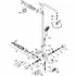 Душевая система GROHE Power&Soul Cosmopolitan с термостатом для ванны, хром (27907000) Душевая система GROHE Power&Soul Cosmopolitan с термостатом для ванны, хром (27907000)