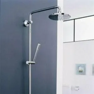 Душевая система GROHE Rainshower с переключателем потоков, хром (27030000) Душевая система GROHE Rainshower с переключателем потоков, хром (27030000)