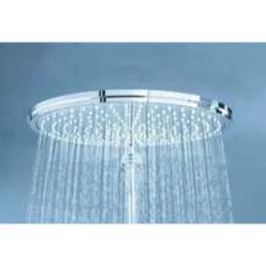 Душевая система GROHE Rainshower System 400 с термостатом для душа, хром (27174001) Душевая система GROHE Rainshower System 400 с термостатом для душа, хром (27174001)