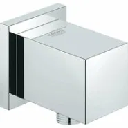 Подключение для душевого шланга GROHE Euphoria Cube, хром (27704000)