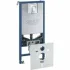 Система инсталляции для унитаза GROHE Rapid SLX 4 в 1 и панелью смыва Skate Cosmopolitan, хром (NW0047) Система инсталляции для унитаза GROHE Rapid SLX 4 в 1 и панелью смыва Skate Cosmopolitan, хром (NW0047)