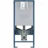 Система инсталляции для унитаза GROHE Rapid SLX 4 в 1 и панелью смыва Skate Cosmopolitan, хром (NW0047) Система инсталляции для унитаза GROHE Rapid SLX 4 в 1 и панелью смыва Skate Cosmopolitan, хром (NW0047)