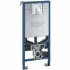 Система инсталляции для унитаза GROHE Rapid SLX 4 в 1 и панелью смыва Skate Cosmopolitan, хром (NW0047) Система инсталляции для унитаза GROHE Rapid SLX 4 в 1 и панелью смыва Skate Cosmopolitan, хром (NW0047)