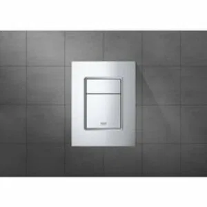 Система инсталляции для унитаза GROHE Rapid SLX 4 в 1 и панелью смыва Skate Cosmopolitan, хром (NW0047) Система инсталляции для унитаза GROHE Rapid SLX 4 в 1 и панелью смыва Skate Cosmopolitan, хром (NW0047)