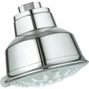 Верхний душ GROHE Relexa Rustic 100, 9,5 л/мин, 5 режимов, хром (27126001)