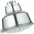 Верхний душ GROHE Relexa Rustic 100, 9,5 л/мин, 5 режимов, хром (27126001) Верхний душ GROHE Relexa Rustic 100, 9,5 л/мин, 5 режимов, хром (27126001)