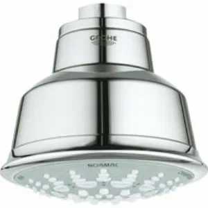 Верхний душ GROHE Relexa Rustic 100, 9,5 л/мин, 5 режимов, хром (27126001) Верхний душ GROHE Relexa Rustic 100, 9,5 л/мин, 5 режимов, хром (27126001)