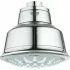 Верхний душ GROHE Relexa Rustic 100, 9,5 л/мин, 5 режимов, хром (27126001) Верхний душ GROHE Relexa Rustic 100, 9,5 л/мин, 5 режимов, хром (27126001)