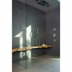 Держатель настенный для ручного душа GROHE Grohtherm F с подключением для душевого шланга, хром (27621000) Держатель настенный для ручного душа GROHE Grohtherm F с подключением для душевого шланга, хром (27621000)