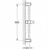 Душевая штанга GROHE New Tempesta 900 мм, хром (27524000) Душевая штанга GROHE New Tempesta 900 мм, хром (27524000)