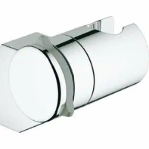 Держатель настенный для ручного душа GROHE Tempesta Classic, хром (27595000) Держатель настенный для ручного душа GROHE Tempesta Classic, хром (27595000)