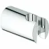 Держатель настенный для ручного душа GROHE Tempesta Cosmopolitan, хром (27594000) Держатель настенный для ручного душа GROHE Tempesta Cosmopolitan, хром (27594000)