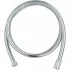 Душевой шланг GROHE Silverflex 2000 мм, с защитой от перекручивания, хром (27137000) Душевой шланг GROHE Silverflex 2000 мм, с защитой от перекручивания, хром (27137000)