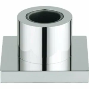 Вывод для ручного выдвижного душа GROHE Cube, 2000 мм шланг в комплекте, хром (27531000) Вывод для ручного выдвижного душа GROHE Cube, 2000 мм шланг в комплекте, хром (27531000)