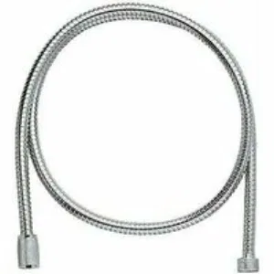 Душевой шланг GROHE Relexaflex Metal 1500 мм, хром (28105000) Душевой шланг GROHE Relexaflex Metal 1500 мм, хром (28105000)