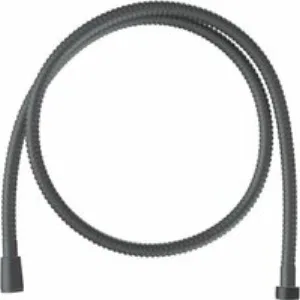 Душевой шланг GROHE Relexaflex Metal Long-Life 1500 мм, черный бархат (28143KS0) Душевой шланг GROHE Relexaflex Metal Long-Life 1500 мм, черный бархат (28143KS0)