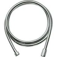Душевой шланг GROHE Relexaflex Metal Long-Life 2000 мм, хром (28145000)