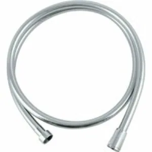 Душевой шланг GROHE Silverflex 1500 мм, с защитой от перекручивания, хром (28364000) Душевой шланг GROHE Silverflex 1500 мм, с защитой от перекручивания, хром (28364000)