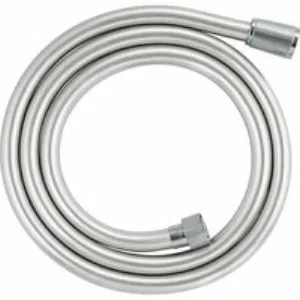 Душевой шланг GROHE Silverflex 1500 мм, с защитой от перекручивания, хром (28364000) Душевой шланг GROHE Silverflex 1500 мм, с защитой от перекручивания, хром (28364000)