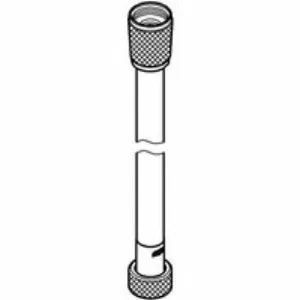 Душевой шланг GROHE Silverflex 1500 мм, с защитой от перекручивания, хром (28364000) Душевой шланг GROHE Silverflex 1500 мм, с защитой от перекручивания, хром (28364000)