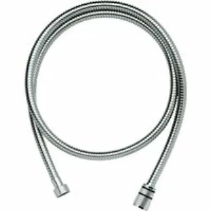 Душевой шланг GROHE Rotaflex Metal Long-Life 1500 мм, с защитой от перекручивания, хром (28417000) Душевой шланг GROHE Rotaflex Metal Long-Life 1500 мм, с защитой от перекручивания, хром (28417000)