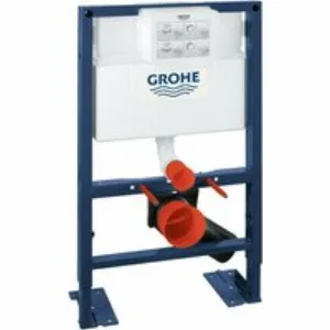 Система инсталляции для унитаза GROHE Rapid SL (38587000) Система инсталляции для унитаза GROHE Rapid SL (38587000)