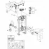 Система инсталляции для унитаза GROHE Rapid SL (38587000) Система инсталляции для унитаза GROHE Rapid SL (38587000)