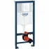 Комплект инсталляции для унитаза GROHE Rapid SL 3 в 1 с панелью смыва Skate Air, альпин-белый (38722001) Комплект инсталляции для унитаза GROHE Rapid SL 3 в 1 с панелью смыва Skate Air, альпин-белый (38722001)