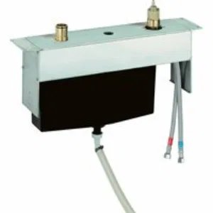 Встраиваемая часть однорычажного смесителя на борт ванны GROHE на 3 отверстия (33339000) Встраиваемая часть однорычажного смесителя на борт ванны GROHE на 3 отверстия (33339000)