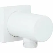 Подключение для душевого шланга GROHE Rainshower, белая луна (27076LS0)