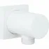 Подключение для душевого шланга GROHE Rainshower, белая луна (27076LS0) Подключение для душевого шланга GROHE Rainshower, белая луна (27076LS0)