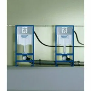 Комплект инсталляции для унитаза, GROHE Rapid SL 4 в 1 с панелью смыва Skate Air, хром (38750001) Комплект инсталляции для унитаза, GROHE Rapid SL 4 в 1 с панелью смыва Skate Air, хром (38750001)