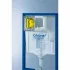 Комплект инсталляции для унитаза, GROHE Rapid SL 4 в 1 с панелью смыва Skate Air, хром (38750001) Комплект инсталляции для унитаза, GROHE Rapid SL 4 в 1 с панелью смыва Skate Air, хром (38750001)