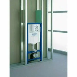 Комплект инсталляции для унитаза, GROHE Rapid SL 4 в 1 с панелью смыва Skate Air, хром (38750001) Комплект инсталляции для унитаза, GROHE Rapid SL 4 в 1 с панелью смыва Skate Air, хром (38750001)